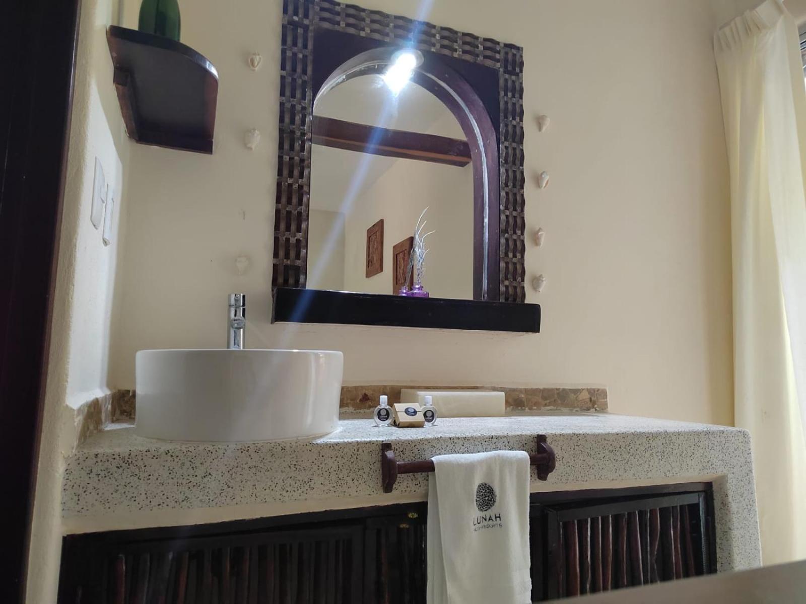Lunah Xcacel Suites Чемуйиль Экстерьер фото