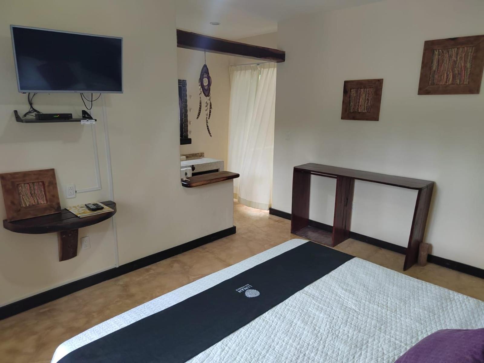 Lunah Xcacel Suites Чемуйиль Экстерьер фото