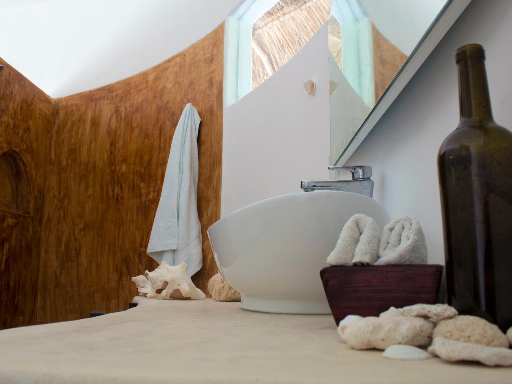 Lunah Xcacel Suites Чемуйиль Экстерьер фото